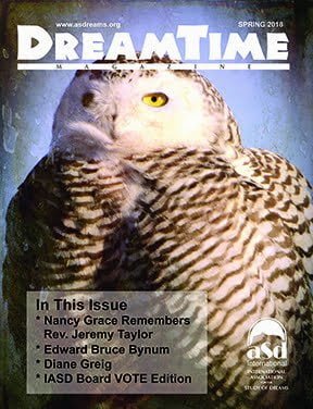 Luminous spiritual dreams