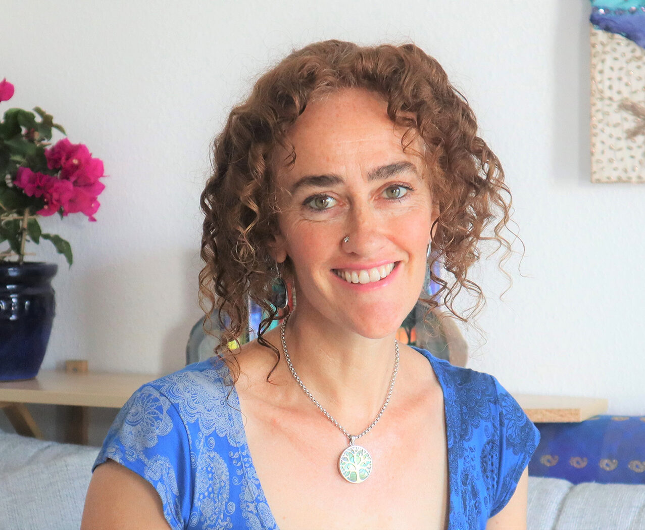 Dr Clare Johnson Superpower headshot