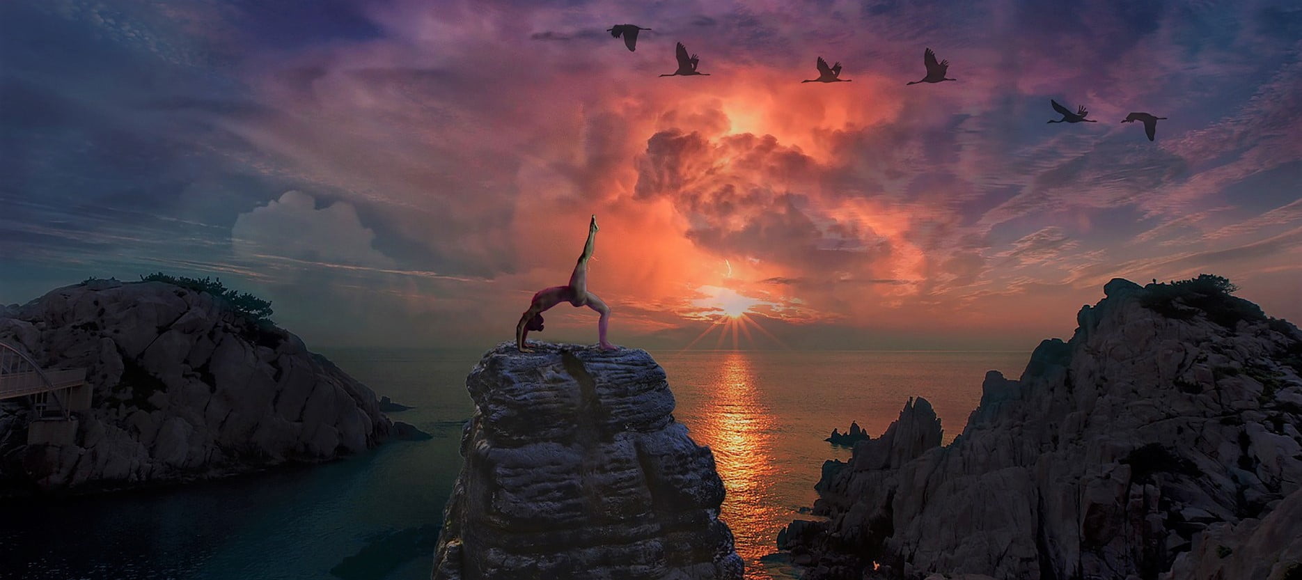 dreamscape slimmer view ralf klein pixabay