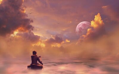 New WILD video & audio lucid dreaming course!