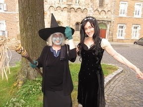 Fabulous dream conference – lucid dreaming, psychological dreamwork and a Dream Ball