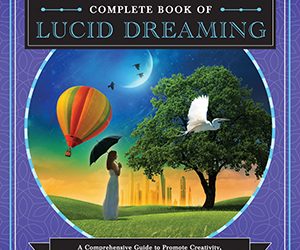 Llewellyn’s Complete Book of Lucid Dreaming is out today!