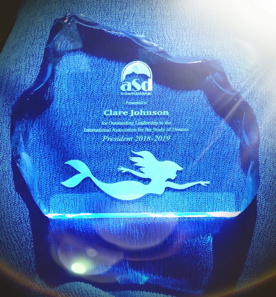 IASD costume Dream Ball deepluciddreaming.com