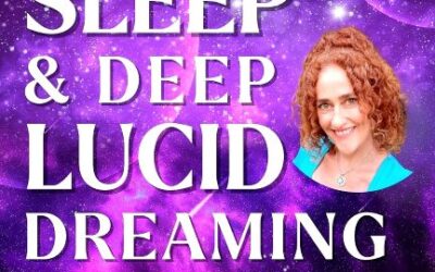 Podcast Trailer: Fall in love with sleep and lucid dreams