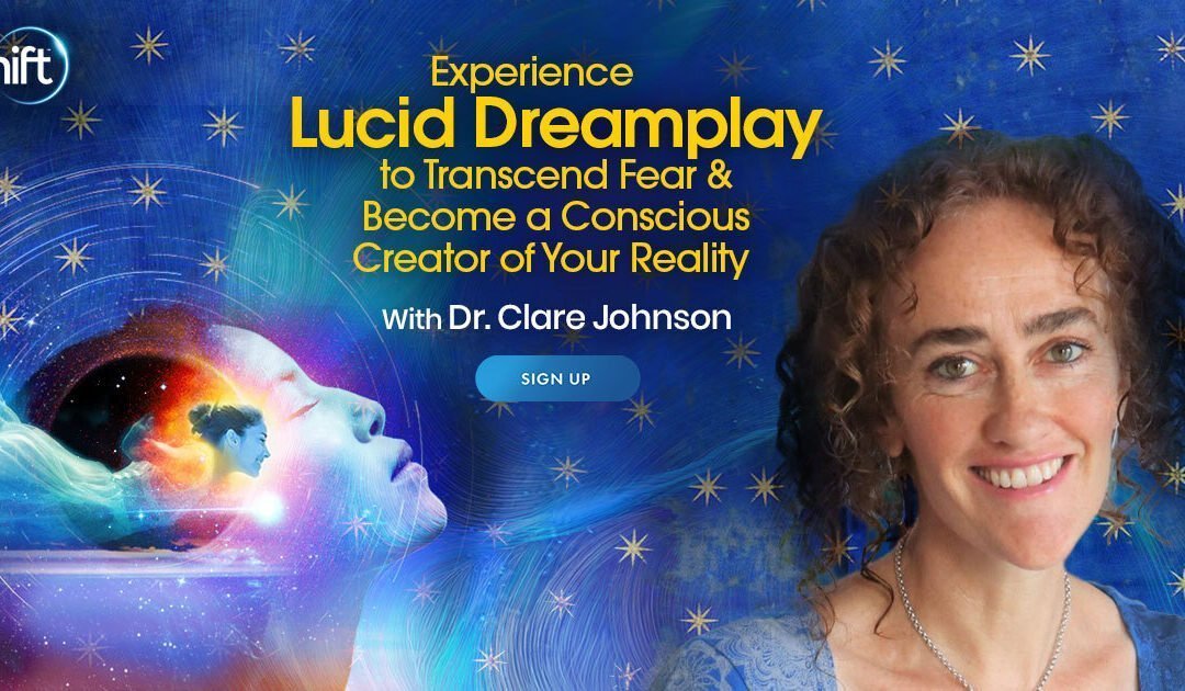 New 7-week LIVE course on the Shadow, OBE, and Deeper Lucidity