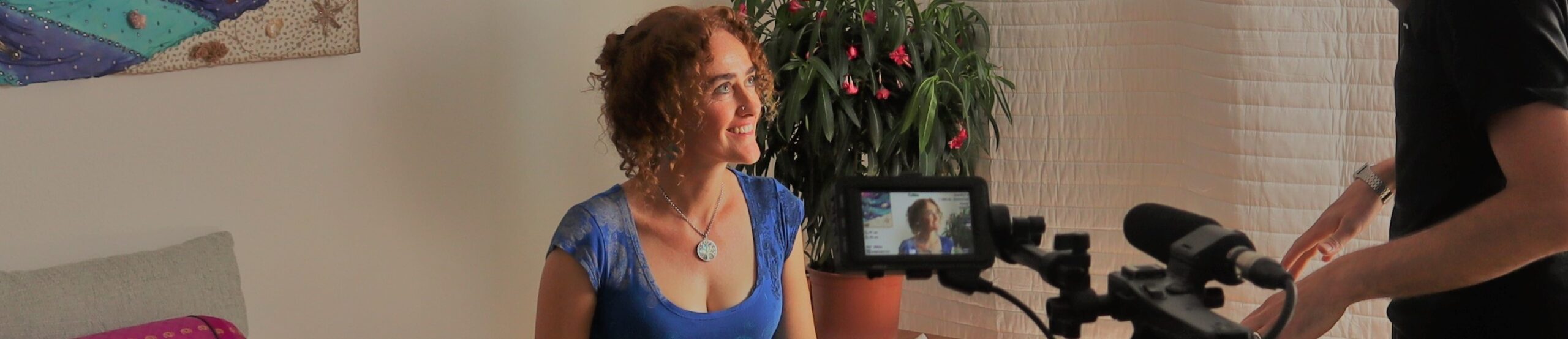 Superpower filming banner