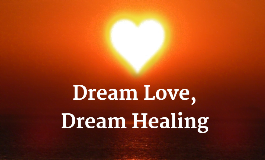 Dream Love landing page square image